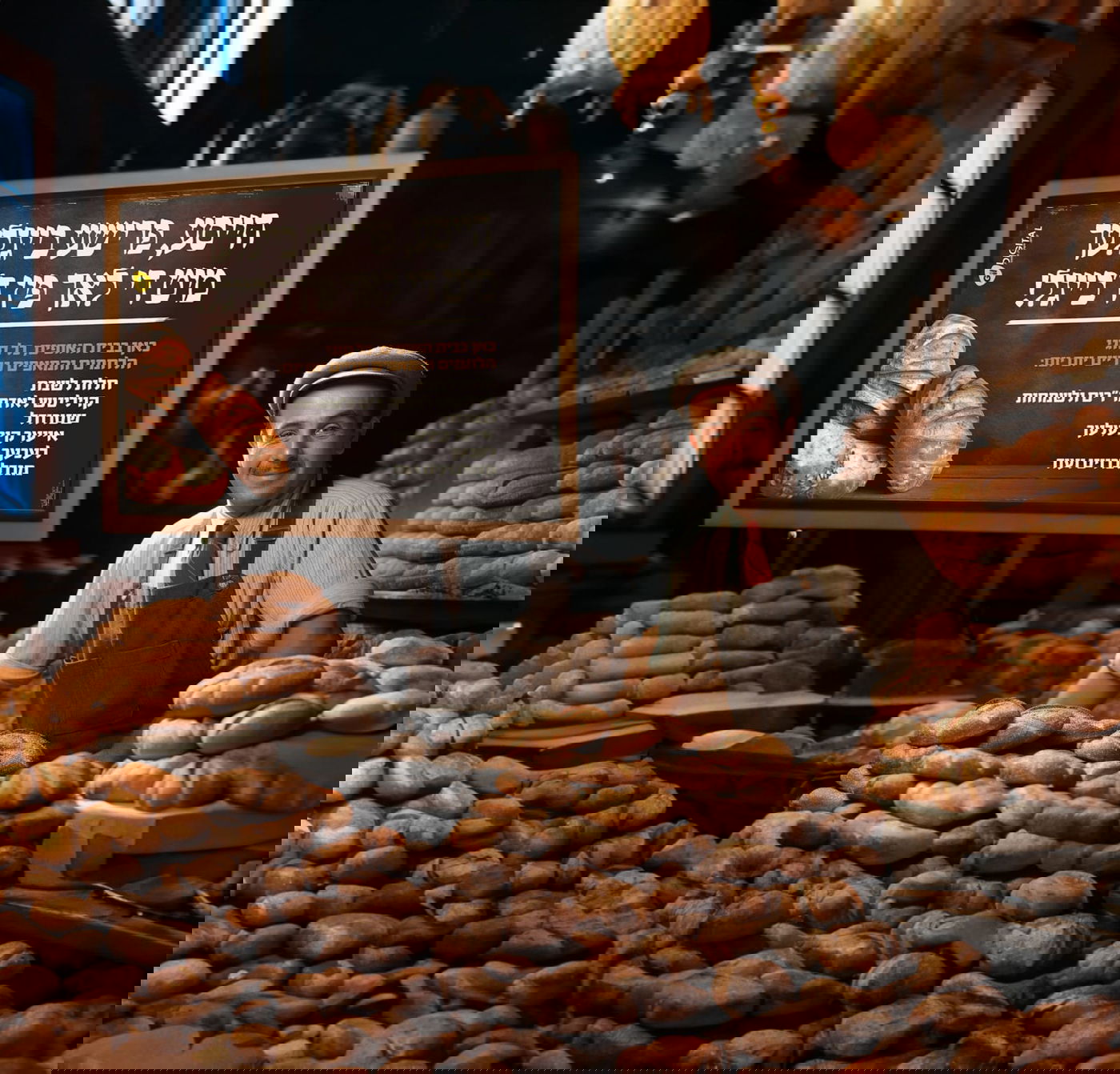 'גיל דיגיטל' הקימה לתחייה את רחוב העסקים היהודי של וורשא • פרויקט AI מרהיב