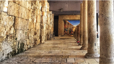 סוכות ברובע היהודי - מגוון אירועים והאטרקציות