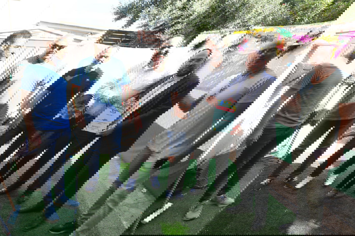 בתחרות הסוכה היפה בחדרה