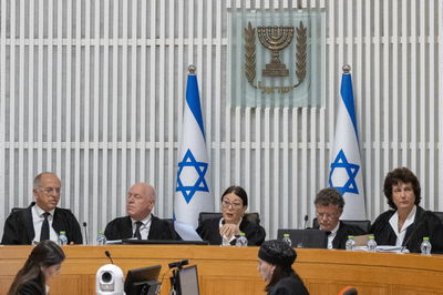 הדיון הקודם בבג"ץ