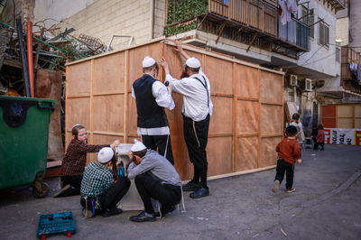  ’ענני
הכבוד‘ – יורדים לסוכתך / מאמר מיוחד לחג הסוכות