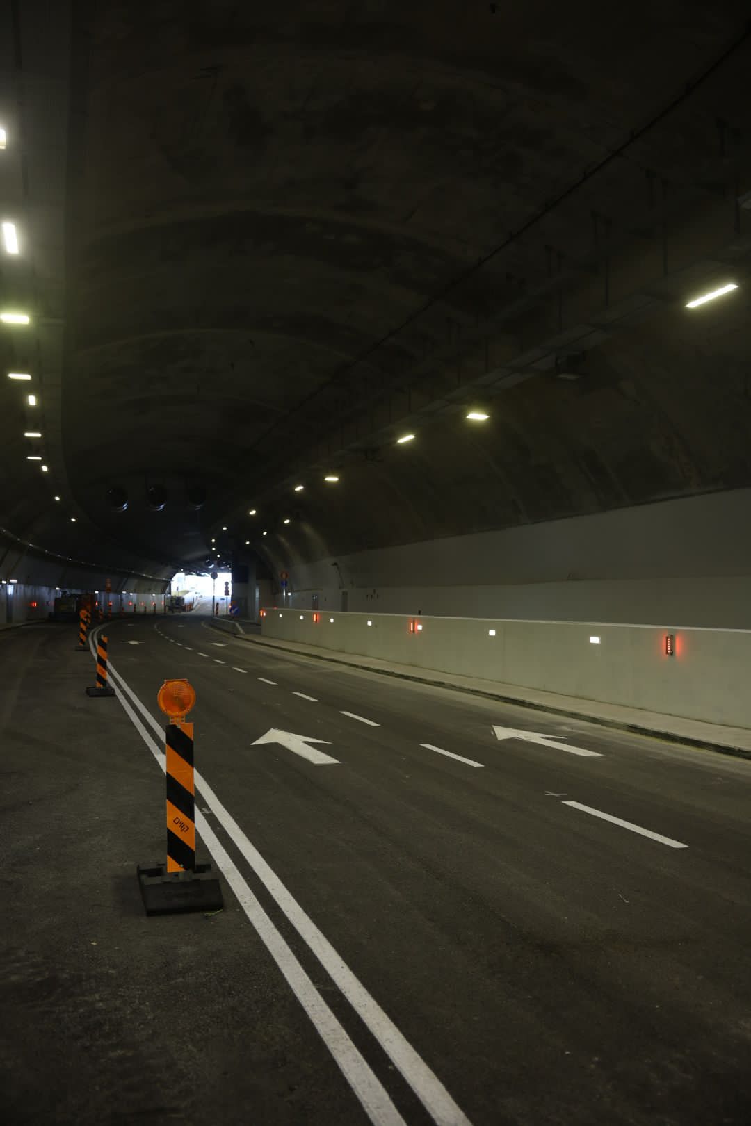 לקראת חול המועד: נפתח השער החדש לירושלים | צפו