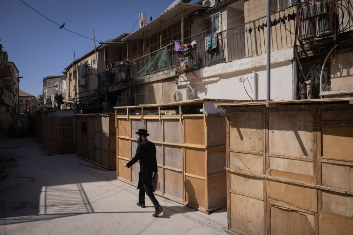 התחזית: היום יהיה חם מהרגיל; בחול המועד סוכות יירד גשם