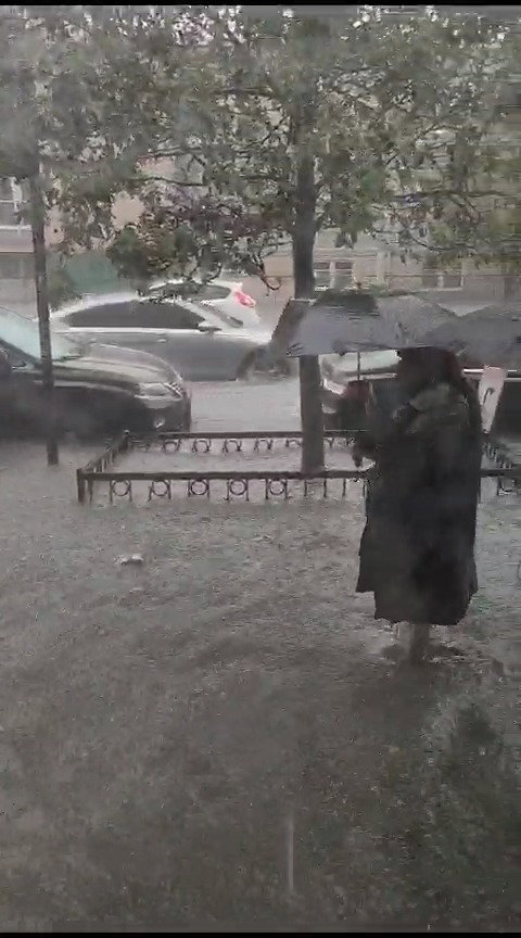 ההצפות בברוקלין