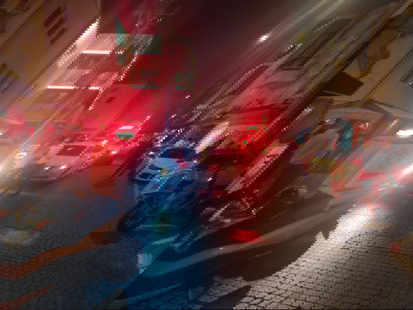 האירועים בנתניה