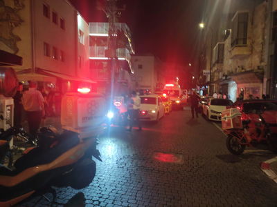 האירועים בנתניה