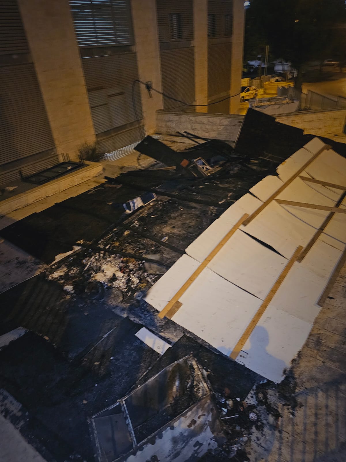 הסוכה המפויחת