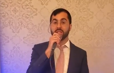 אבי אביכזר בסינגל תוסס: "אילו פינו"