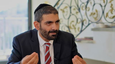 השר מלכיאלי: "יעד מרכזי שלי - מחיקת כל מורשת מתן כהנא"