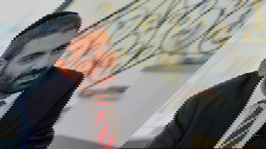 השר מלכיאלי: גאה במחיקת מורשת כהנא