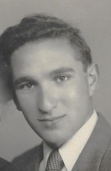 דב (ברלה) ברודר ז"ל