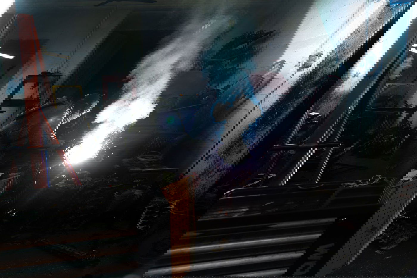 תיעוד: הלוחמים השמידו חמש מחרטות לייצור כלי נשק