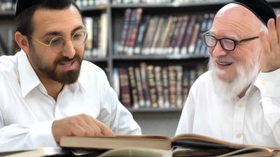 אבי לרנר מחדש את להיט שמחת תורה