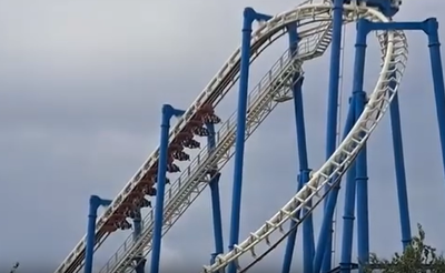 הנוסעים נתקעו