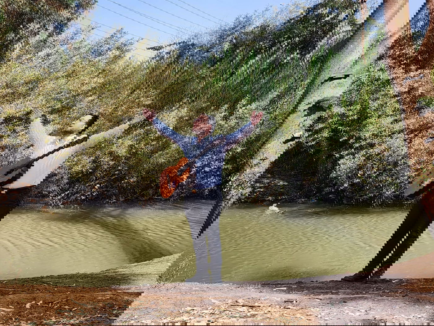 מדרך הטיולים ישראל שפירא בשטח