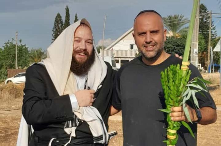 הרב גרליצקי משלוחי חב"ד בטבריה