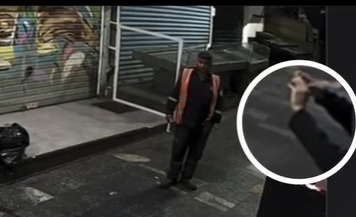 התיעוד ההזוי של פקחי עיריית ירושלים