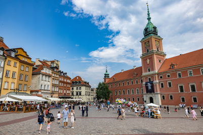 וורשה, פולין