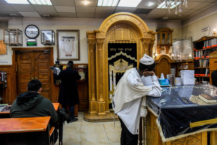 על ציונו של רבי נחמן מברסלב זי"ע