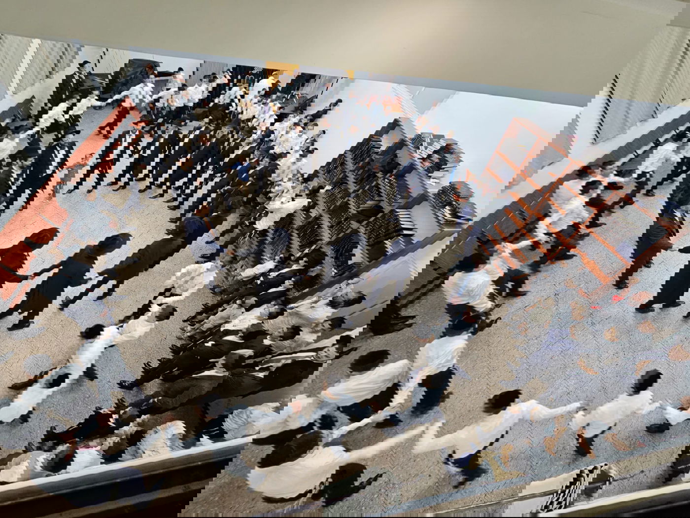 שמחת בית השואבה ב"ברכת שמואל"