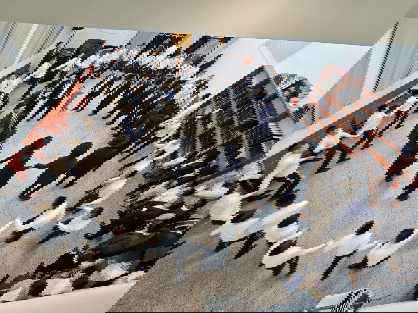 שמחת בית השואבה ב"ברכת שמואל"