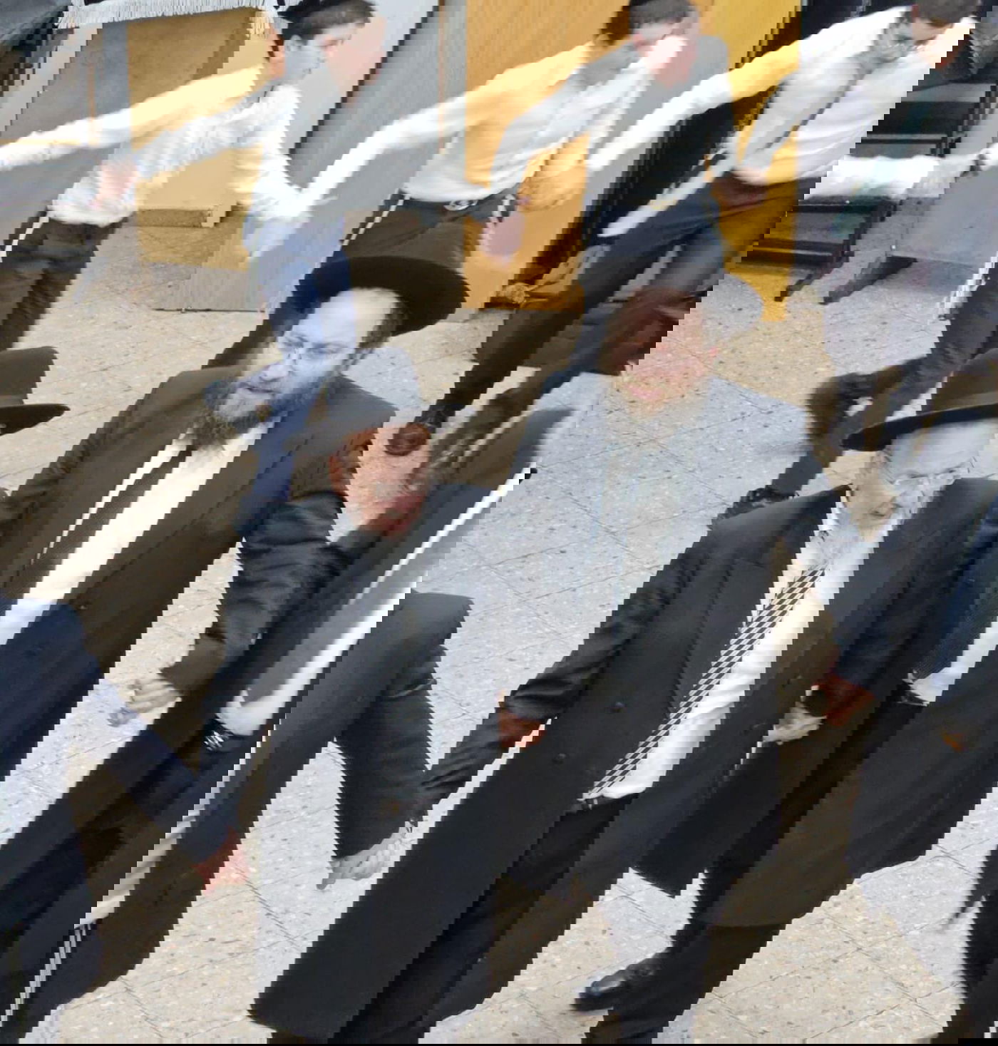 שמחת בית השואבה ב"ברכת שמואל"