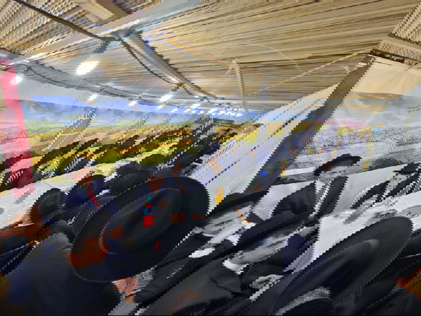 שמחת בית השואבה ב"ברכת שמואל"