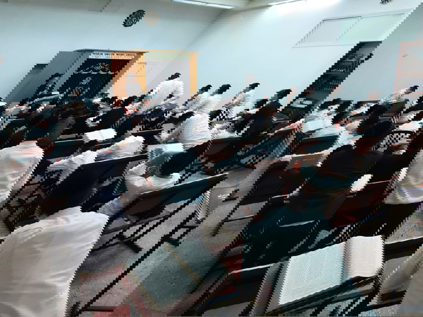 שמחת בית השואבה ב"ברכת שמואל"