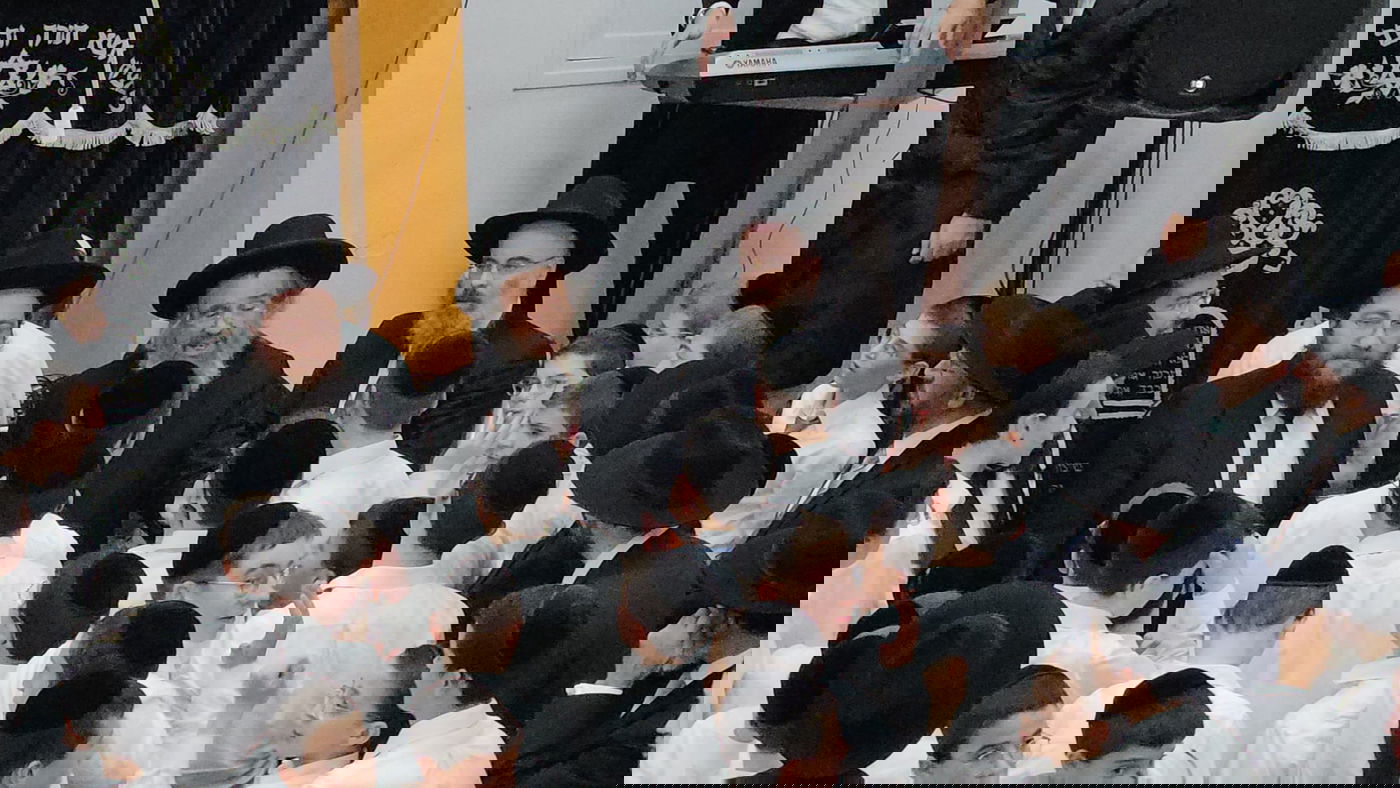 שמחת בית השואבה ב"ברכת שמואל"