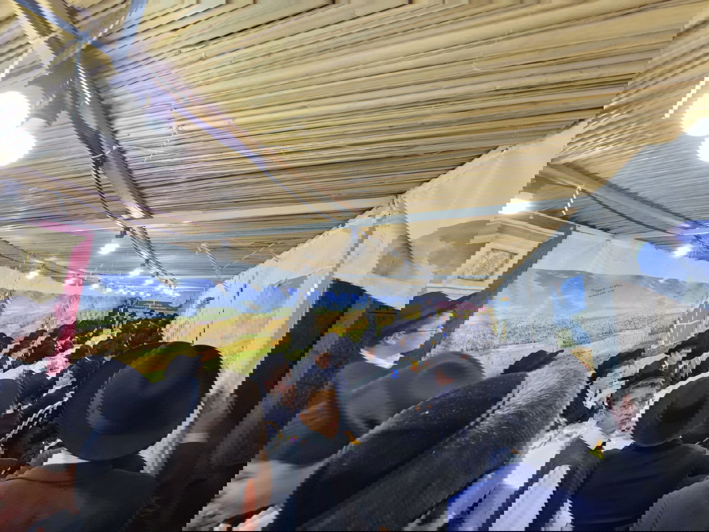 שמחת בית השואבה ב"ברכת שמואל"