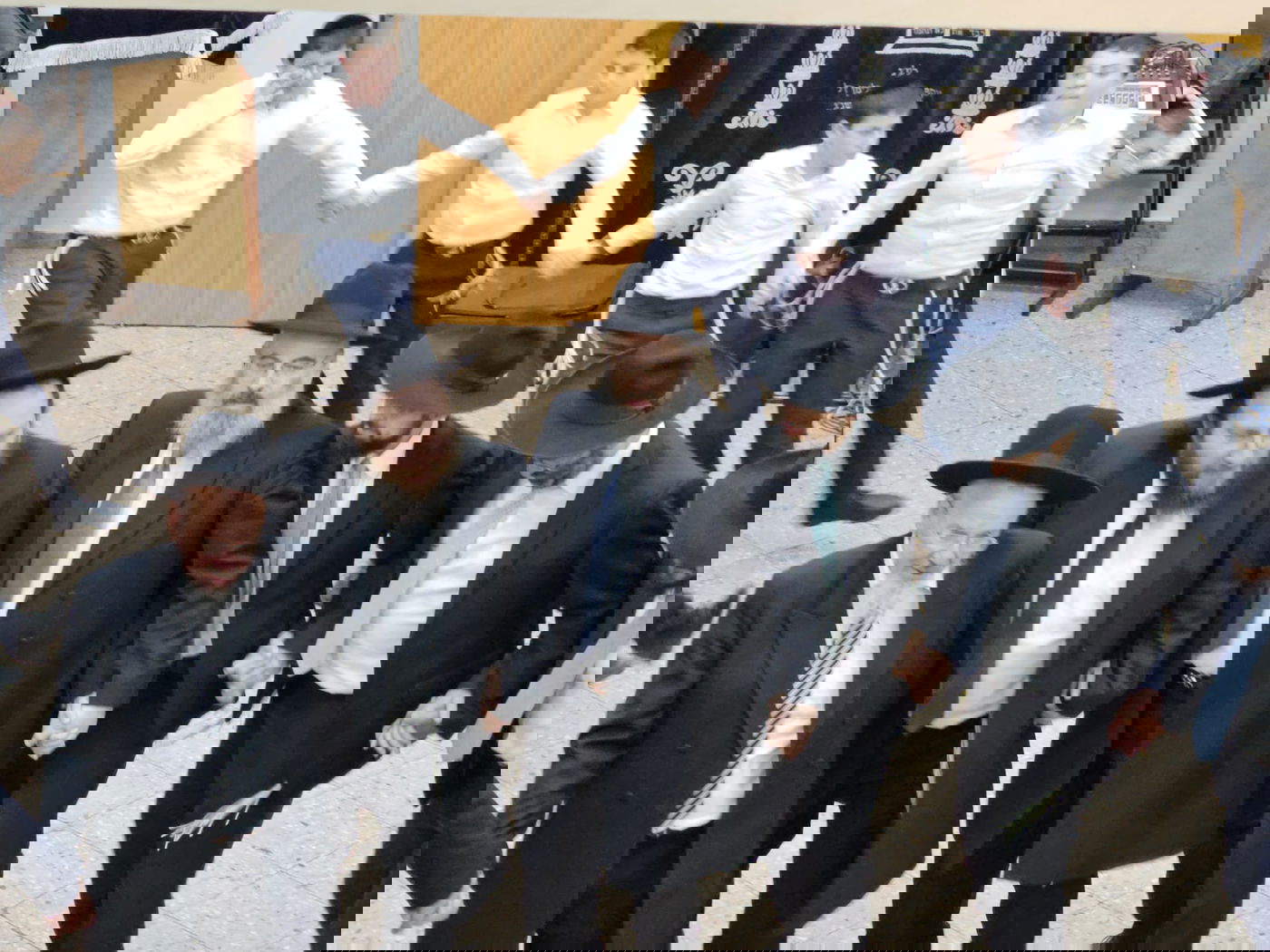 שמחת בית השואבה ב"ברכת שמואל"