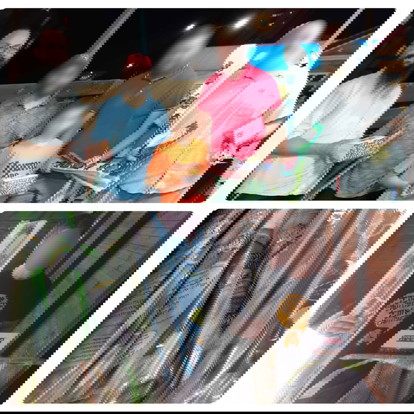 מאות יהודים ששבו לעם ישראל מכפרים ערביים ומכתות המיסיון יחגגו את חג הסוכות כהלכתו