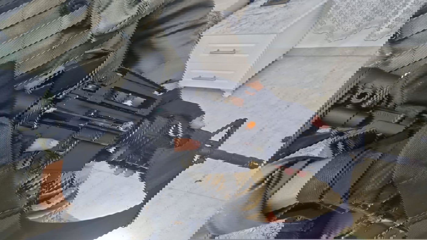 פעילות הכוחות הלילה