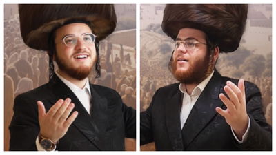 מנחם הברפלד ושוכי גולדשטיין בסינגל חדש: "והשב"