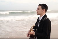 דניאל אינלר בסינגל דרום אמריקאי חדש: "אנרגיה"