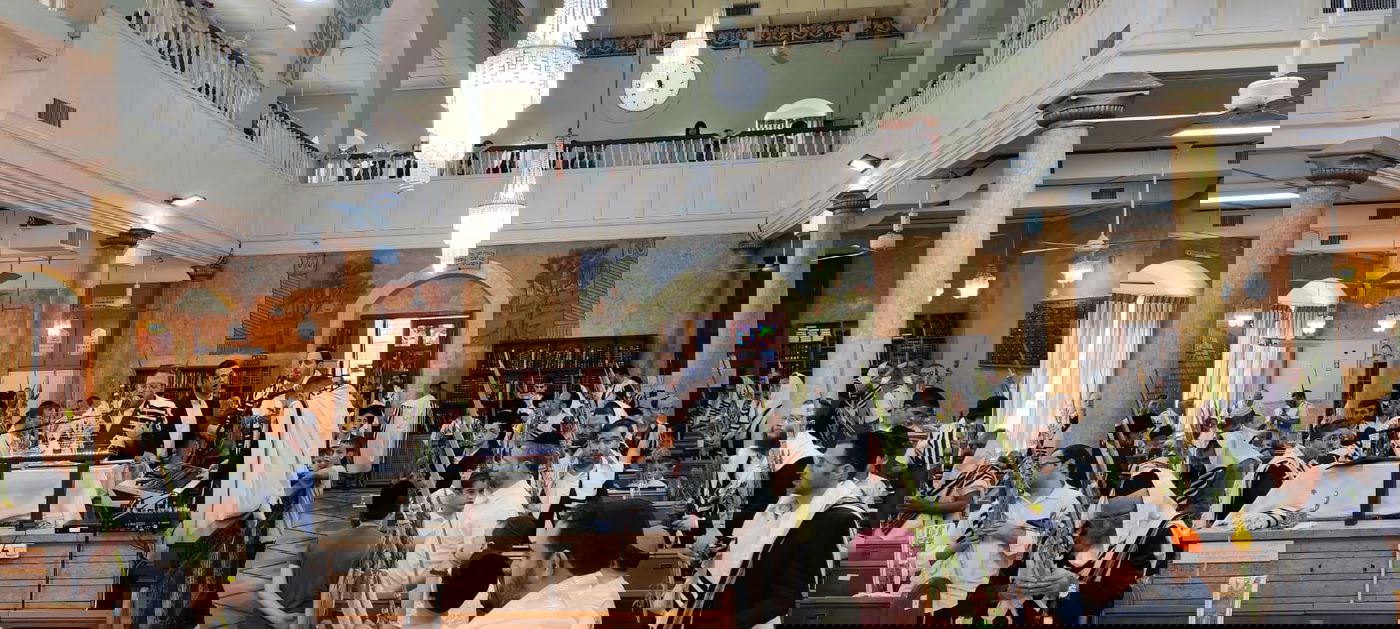 אמירת הלל מוזיקלית