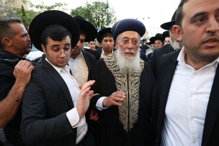 הראשל"צ הגר"ש עמאר