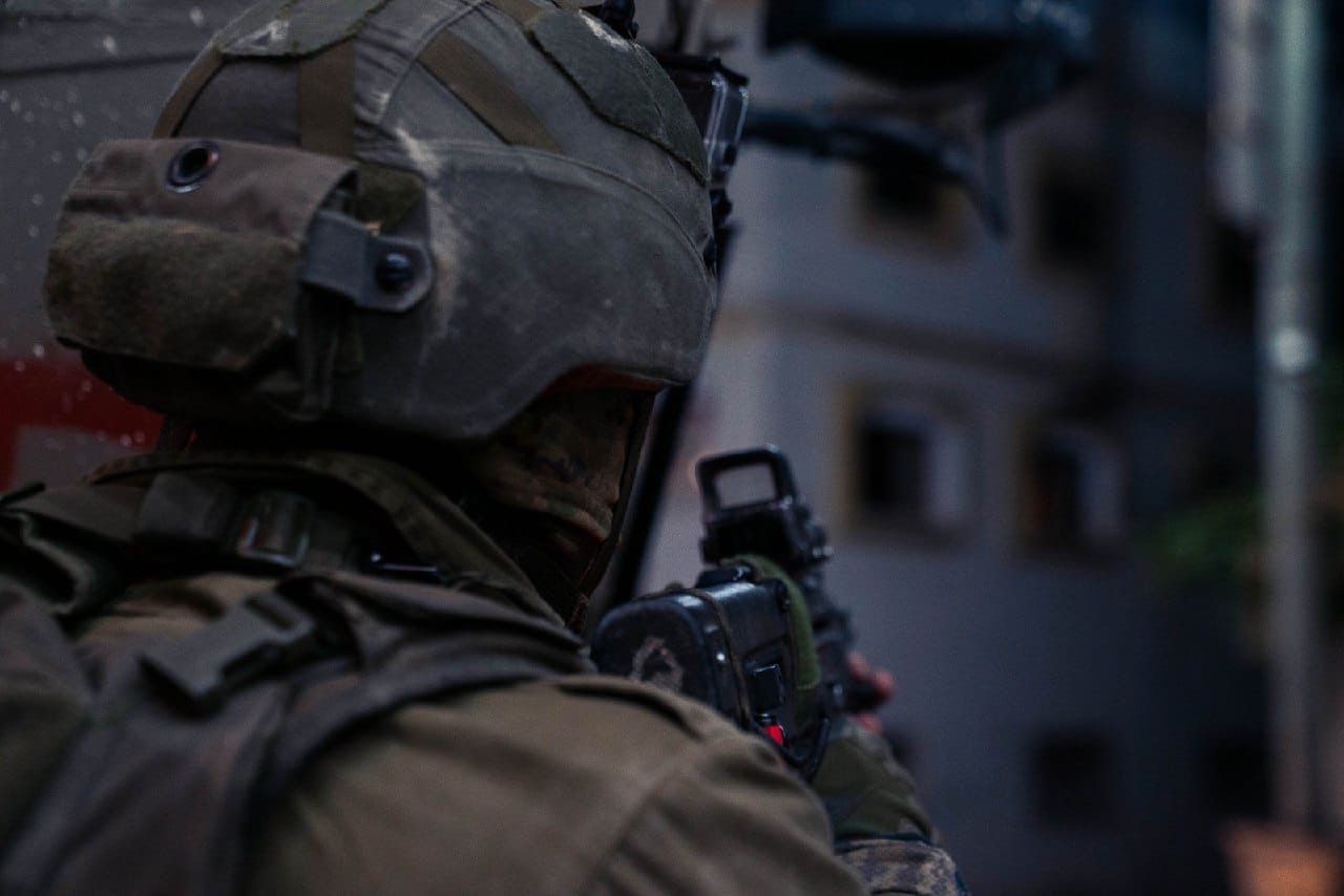 כוחות צה"ל בפעילות