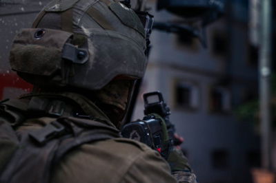 כוחות צה"ל בפעילות