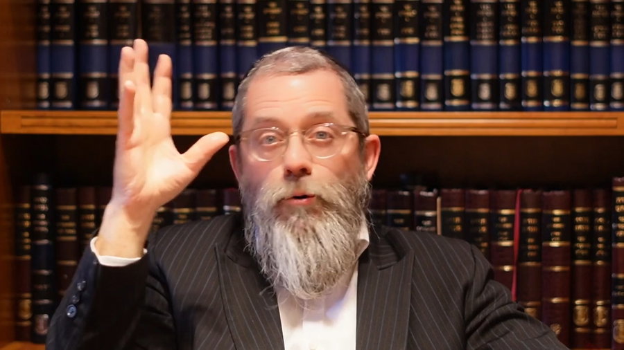הרב פרקש