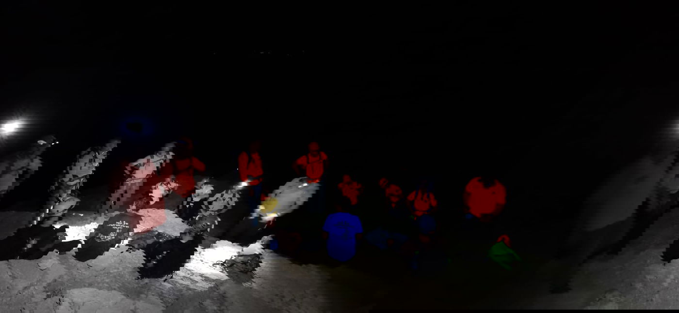 מחלצים בשטח (ארכיון)