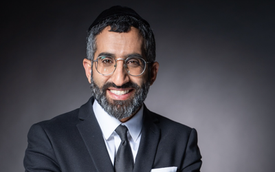 אבישי אשל בסינגל חדש לכבוד ירושלים: "שבחי"