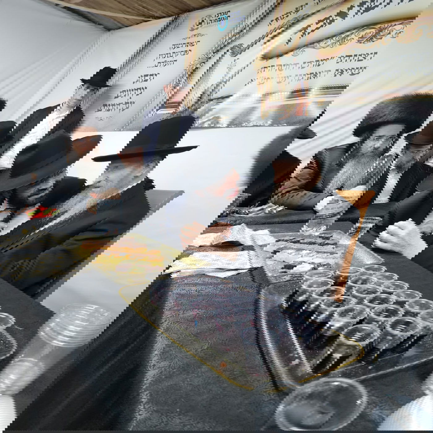 שמחת חג עם הגר"ד סגל