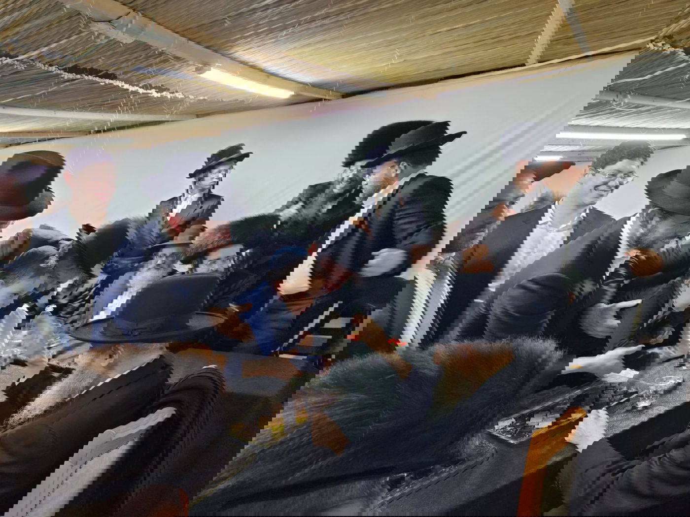 שמחת חג עם הגר"ד סגל