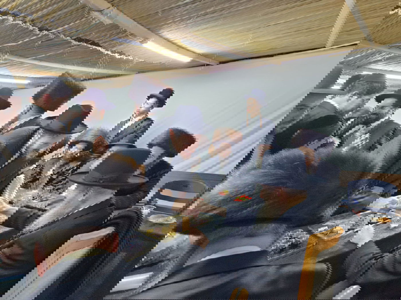 שמחת חג עם הגר"ד סגל