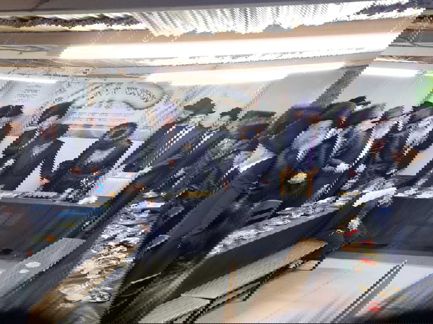 שמחת חג עם הגר"ד סגל