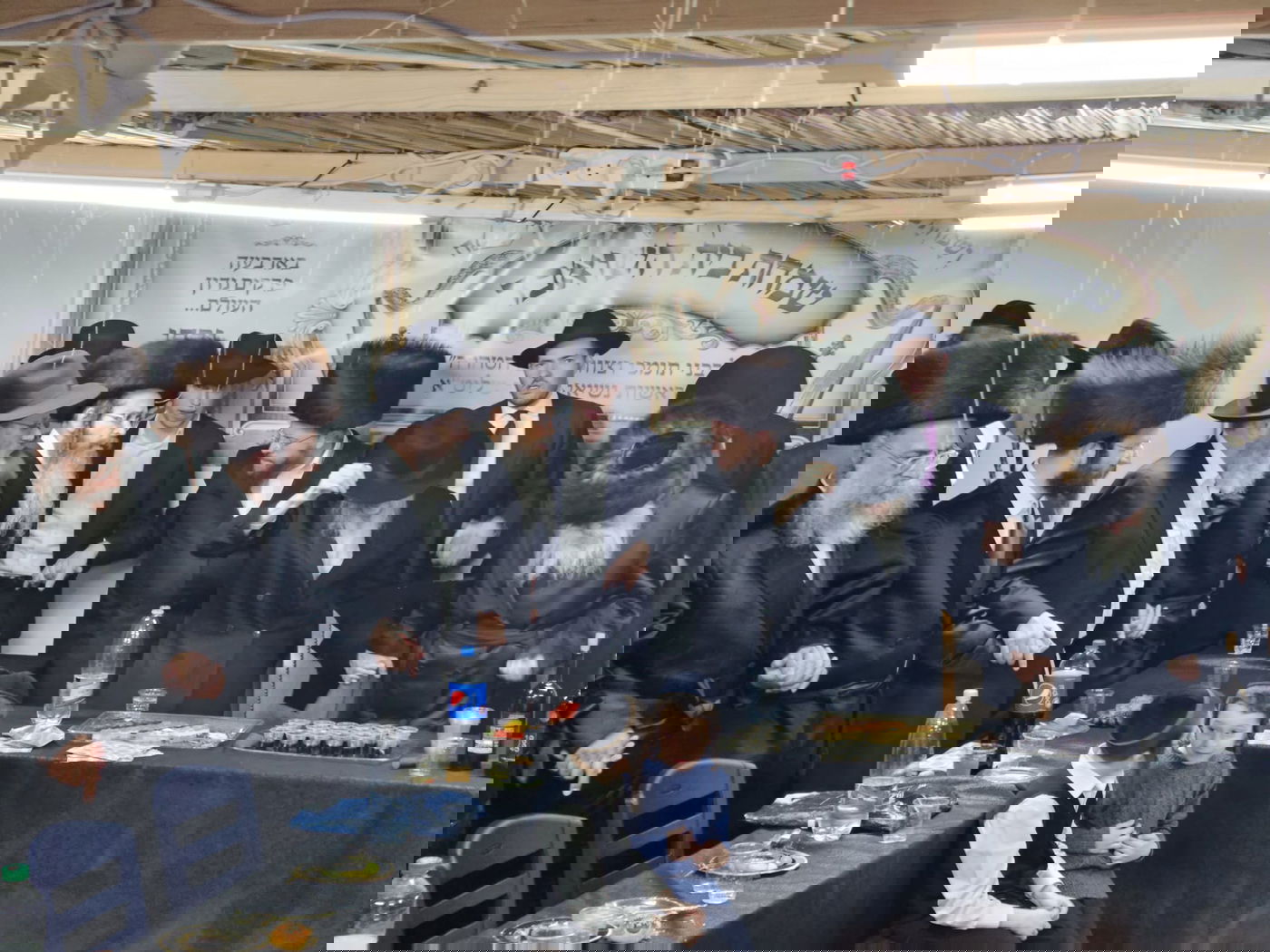 שמחת חג עם הגר"ד סגל