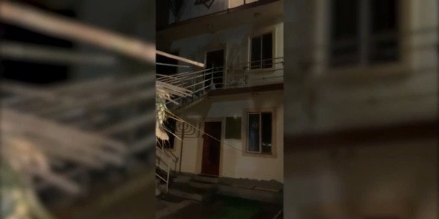 השחתת בית הכנסת