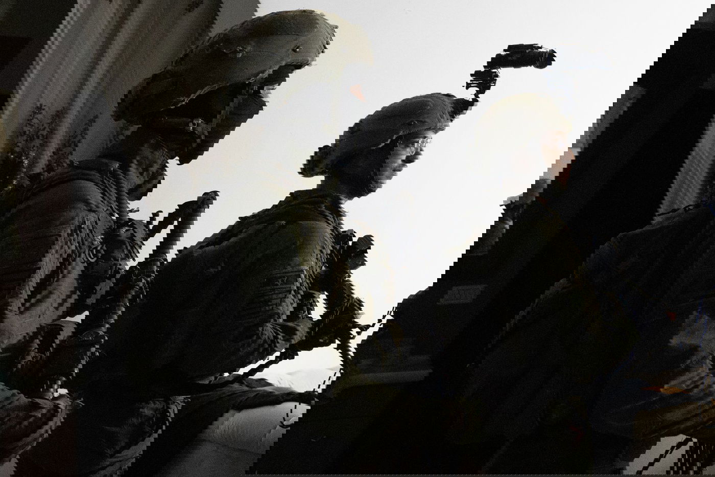 הכוחות בפעילות ביו"ש | ארכיון