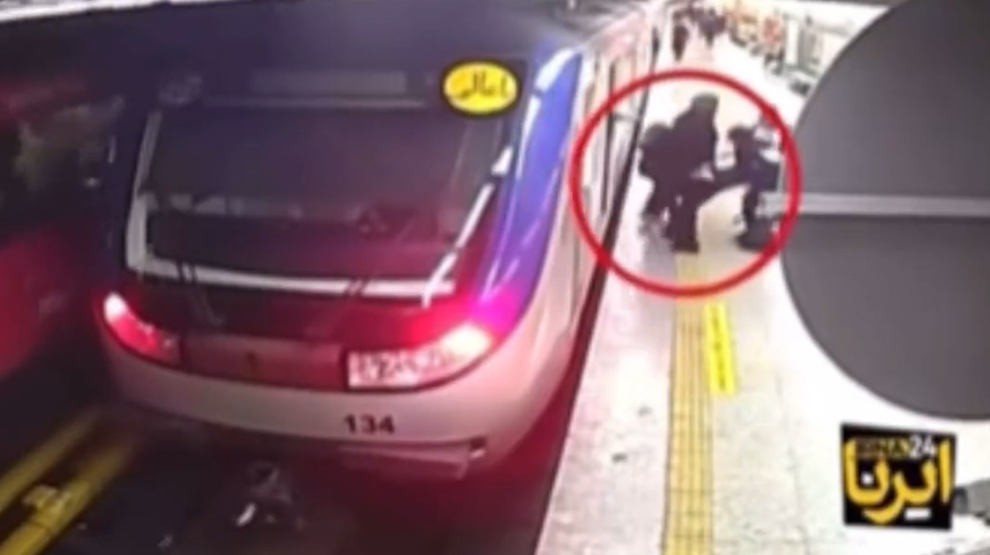 התיעודים שפורסמו מהתקרית